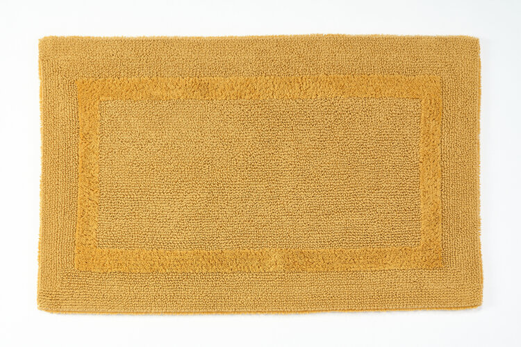 Abyss & Habidecor Abyss Habidecor Reversible Badmat Safran Geel (850)