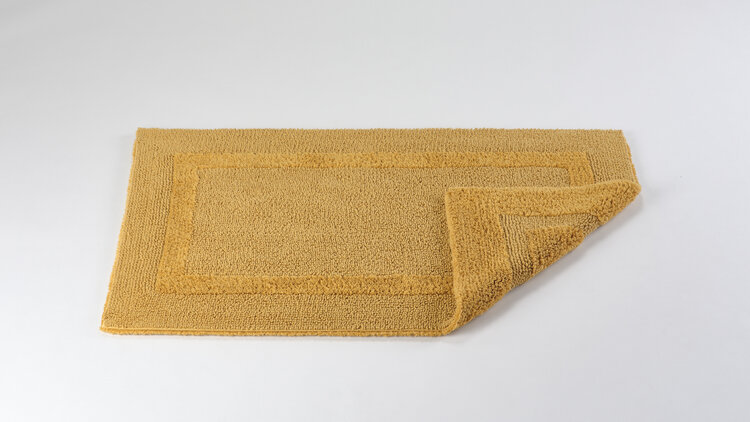 Abyss & Habidecor Abyss Habidecor Reversible Badmat Safran Geel (850)