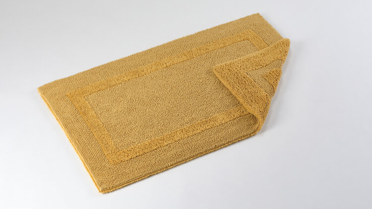 Abyss & Habidecor Abyss Habidecor Reversible Badmat Safran Geel (850)