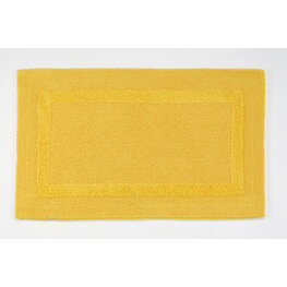 Abyss Habidecor Abyss Habidecor Reversible Badmat Banane Geel (830)