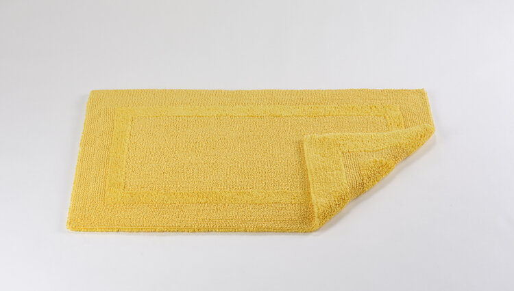 Abyss & Habidecor Abyss Habidecor Reversible Badmat Banane Geel (830)