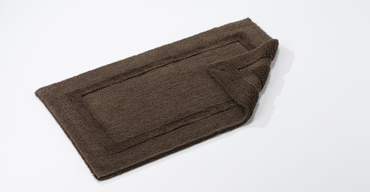 Abyss & Habidecor Abyss Habidecor Reversible Badmat Mustang Bruin (795)