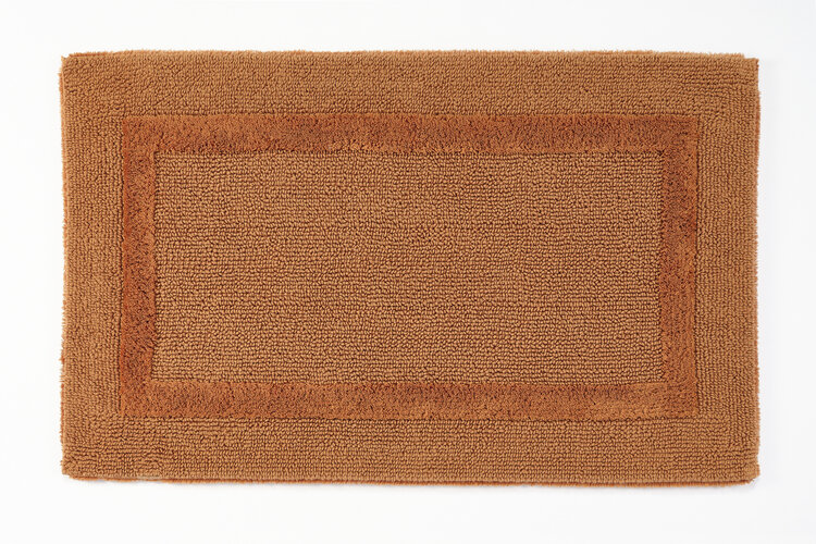 Abyss & Habidecor Abyss Habidecor Reversible Badmat Caramel Bruin (737)