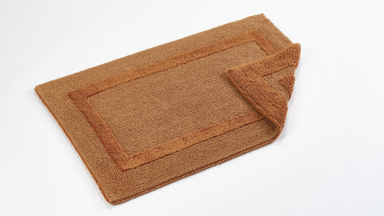 Abyss & Habidecor Abyss Habidecor Reversible Badmat Caramel Bruin (737)