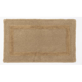 Abyss Habidecor Abyss Habidecor Reversible Badmat Croissant Bruin (716)