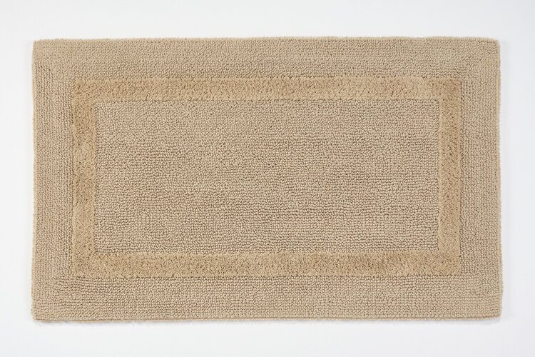 Abyss & Habidecor Abyss Habidecor Reversible Badmat Sand Bruin (714)