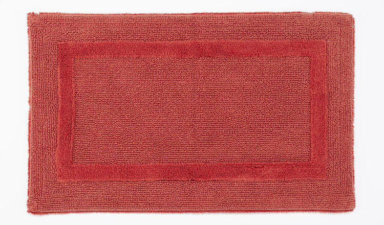 Abyss & Habidecor Abyss Habidecor Reversible Badmat Chili Oranje (638)