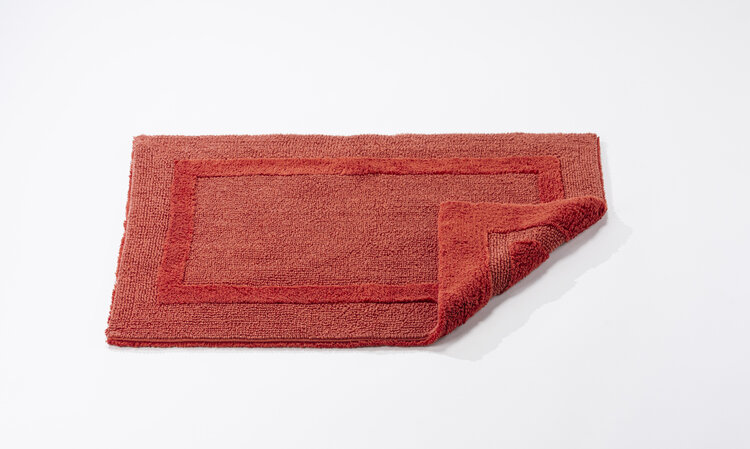 Abyss & Habidecor Abyss Habidecor Reversible Badmat Chili Oranje (638)