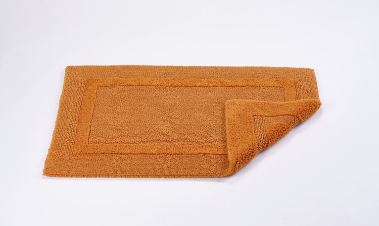 Abyss & Habidecor Abyss Habidecor Reversible Badmat Tangerine Oranje (614)