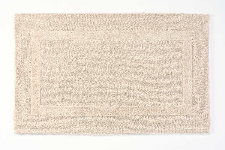 Abyss & Habidecor Abyss Habidecor Reversible Badmat Nude Roze (610)