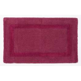 Abyss Habidecor Abyss Habidecor Reversible Badmat Canyon Rood (578)