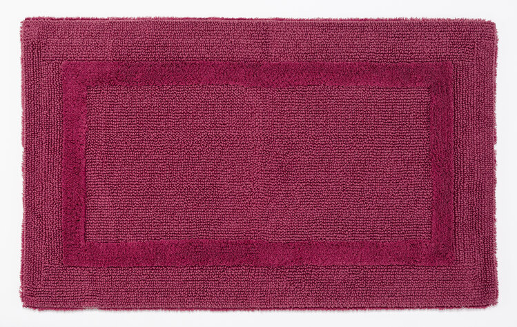Abyss & Habidecor Abyss Habidecor Reversible Badmat Canyon Rood (578)
