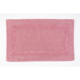 Abyss Habidecor Abyss Habidecor Reversible Badmat Flamingo Roze (573)