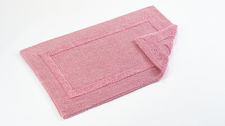 Abyss & Habidecor Abyss Habidecor Reversible Badmat Flamingo Roze (573)