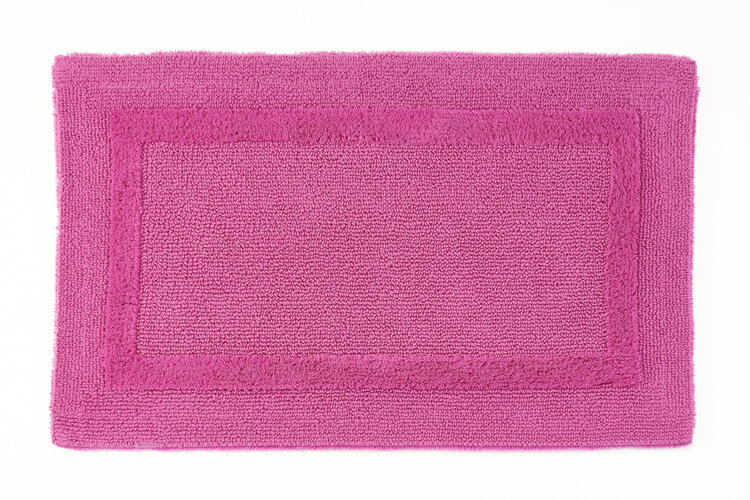 Abyss & Habidecor Abyss Habidecor Reversible Badmat Happy pink Roze (570)