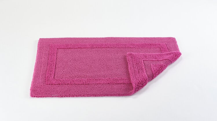 Abyss & Habidecor Abyss Habidecor Reversible Badmat Happy pink Roze (570)