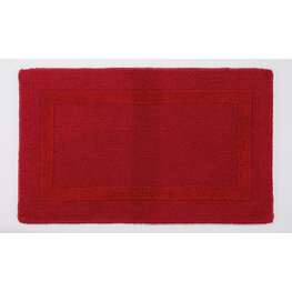 Abyss Habidecor Abyss Habidecor Reversible Badmat Carmin Rood (564)