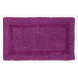 Abyss Habidecor Abyss Habidecor Reversible Badmat Baton Rouge Paars (514)