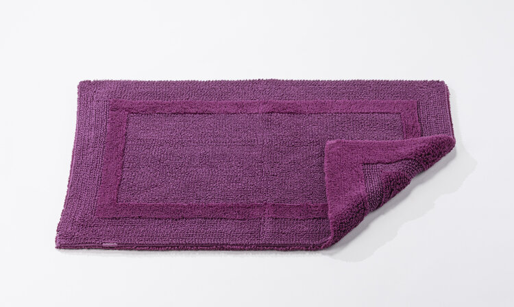 Abyss & Habidecor Abyss Habidecor Reversible Badmat Baton Rouge Paars (514)