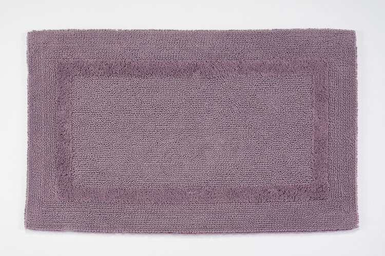 Abyss & Habidecor Abyss Habidecor Reversible Badmat Orchid Paars (440)