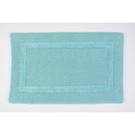 Abyss Habidecor Abyss Habidecor Reversible Badmat Turquoise Blauw (370)