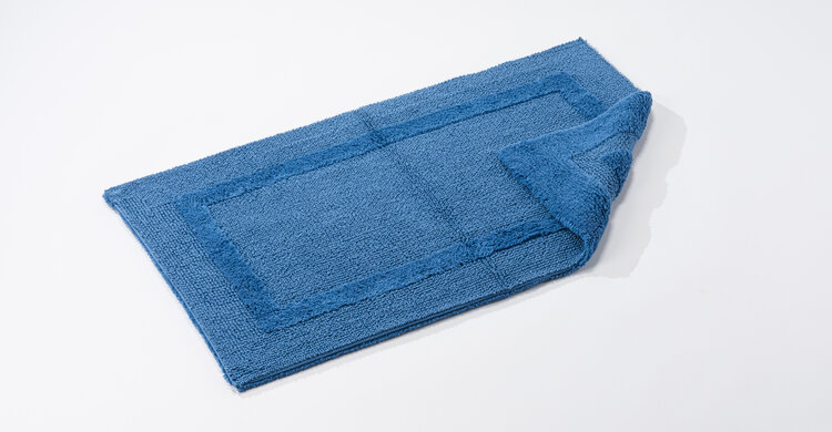 Abyss & Habidecor Abyss Habidecor Reversible Badmat Ocean Blauw (336)