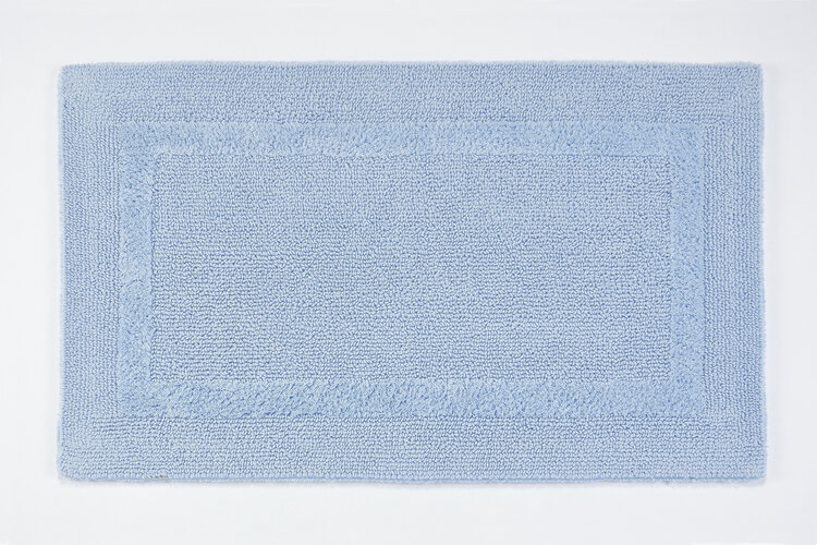 Abyss & Habidecor Abyss Habidecor Reversible Badmat Powder blue Blauw (330)