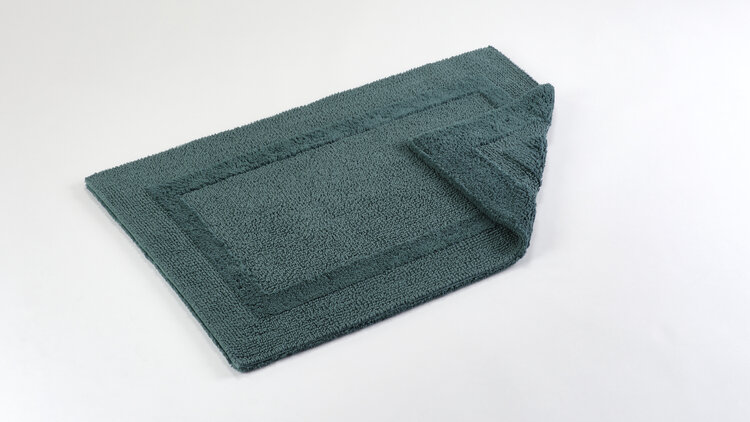 Abyss & Habidecor Abyss Habidecor Reversible Badmat Duck Groen (320)