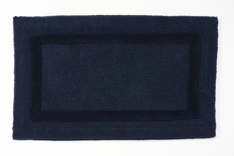 Abyss & Habidecor Abyss Habidecor Reversible Badmat Navy Blauw (314)