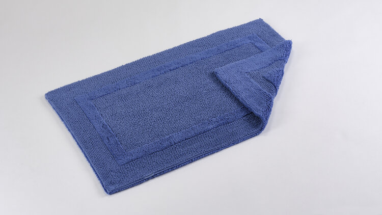 Abyss & Habidecor Abyss Habidecor Reversible Badmat Marina Blauw (304)