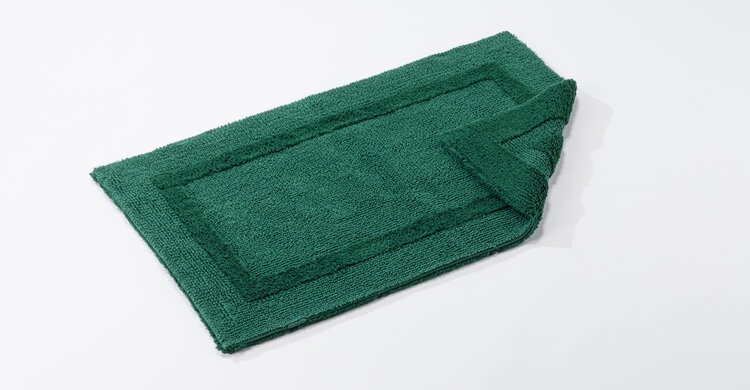 Abyss & Habidecor Abyss Habidecor Reversible Badmat British Green Groen (298)