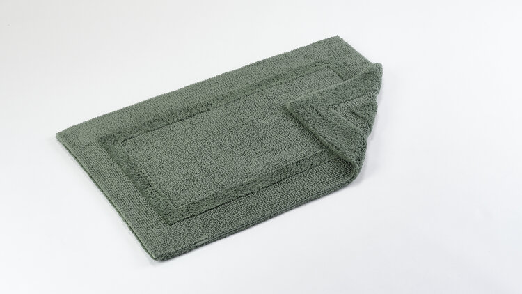 Abyss & Habidecor Abyss Habidecor Reversible Badmat Evergreen Groen (280)