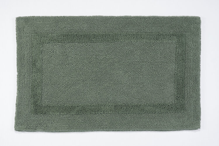 Abyss & Habidecor Abyss Habidecor Reversible Badmat Evergreen Groen (280)