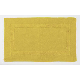 Abyss Habidecor Abyss Habidecor Reversible Badmat Yuzu Geel (278)