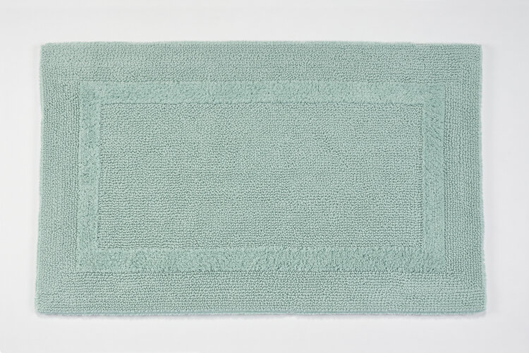 Abyss & Habidecor Abyss Habidecor Reversible Badmat Ice Blauw (235)