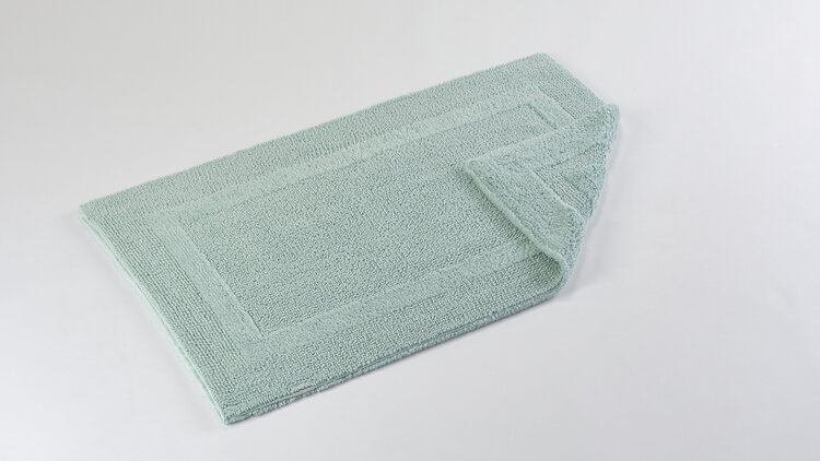 Abyss & Habidecor Abyss Habidecor Reversible Badmat Ice Blauw (235)