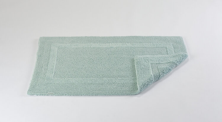 Abyss & Habidecor Abyss Habidecor Reversible Badmat Ice Blauw (235)