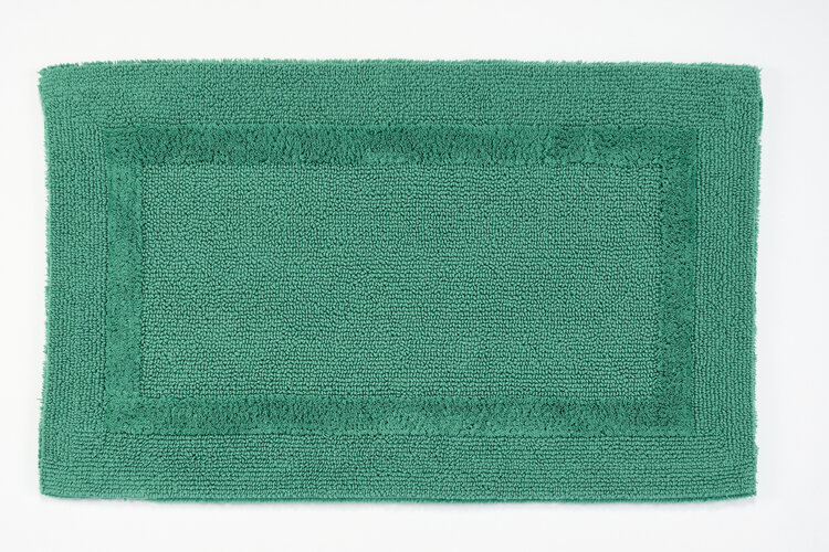 Abyss & Habidecor Abyss Habidecor Reversible Badmat Emerald Groen (230)