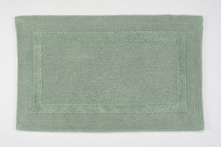 Abyss & Habidecor Abyss Habidecor Reversible Badmat Aqua Groen (210)