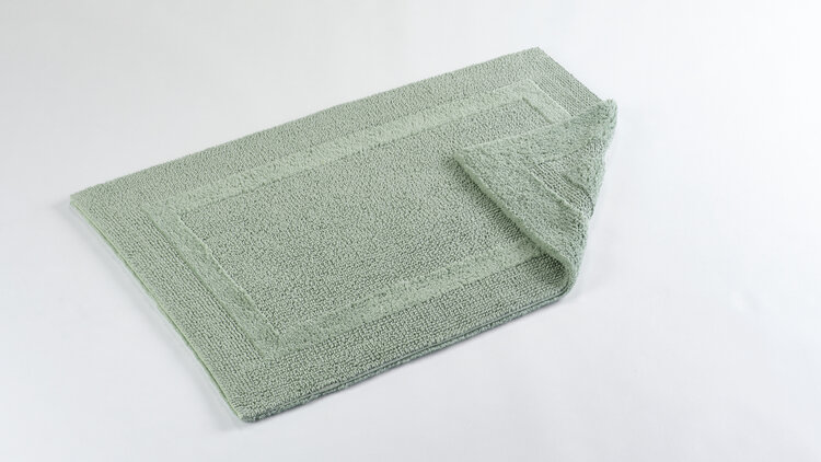 Abyss & Habidecor Abyss Habidecor Reversible Badmat Aqua Groen (210)