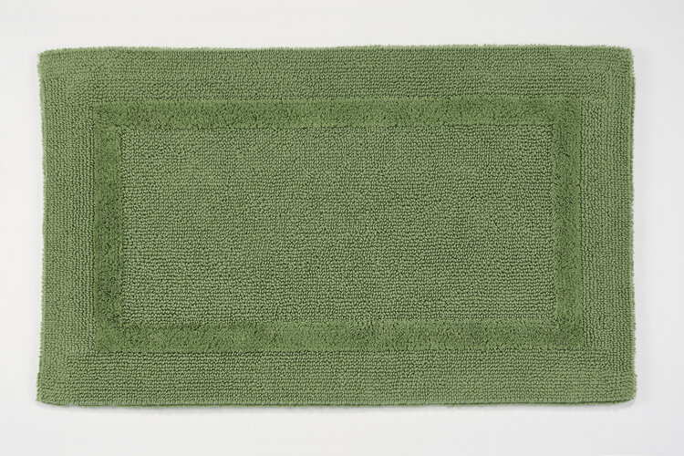 Abyss & Habidecor Abyss Habidecor Reversible Badmat Forest Groen (205)