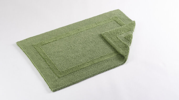 Abyss Habidecor Abyss Habidecor Reversible Badmat Forest Groen (205)