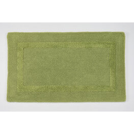 Abyss Habidecor Abyss Habidecor Reversible Badmat Apple Green Groen (165)