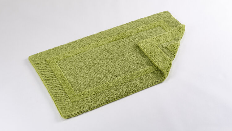 Abyss & Habidecor Abyss Habidecor Reversible Badmat Apple Green Groen (165)