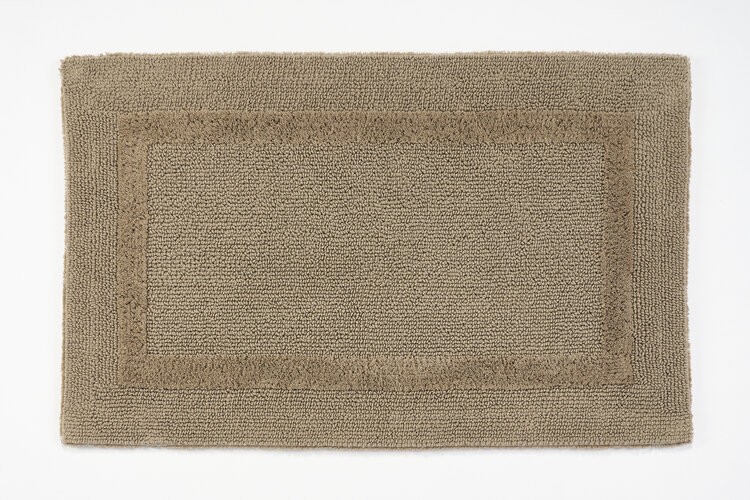 Abyss & Habidecor Abyss Habidecor Reversible Badmat Taupe Beige (711)