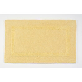 Abyss Habidecor Abyss Habidecor Reversible Badmat Popcorn Geel (803)