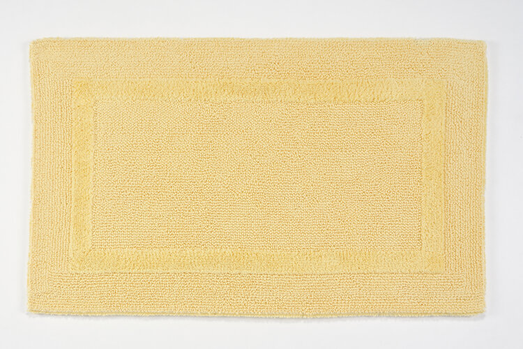 Abyss & Habidecor Abyss Habidecor Reversible Badmat Popcorn Geel (803)