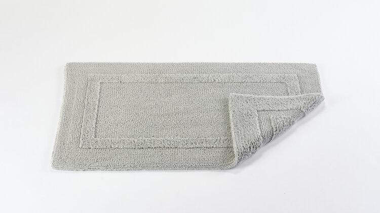 Abyss & Habidecor Abyss Habidecor Reversible Badmat Platinum Grijs (992)