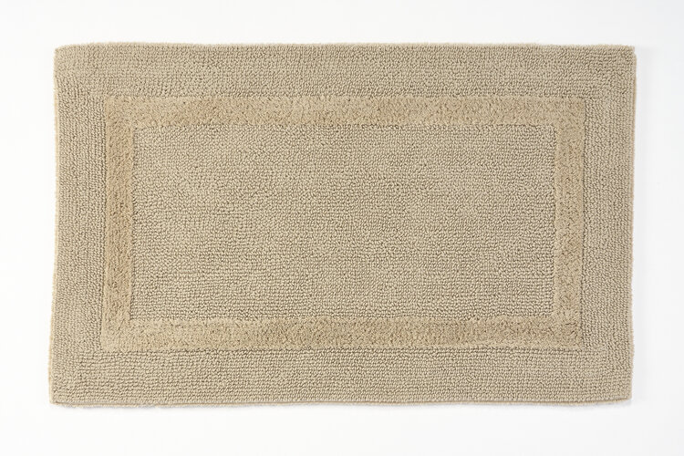 Abyss & Habidecor Abyss Habidecor Reversible Badmat Linen Beige (770)