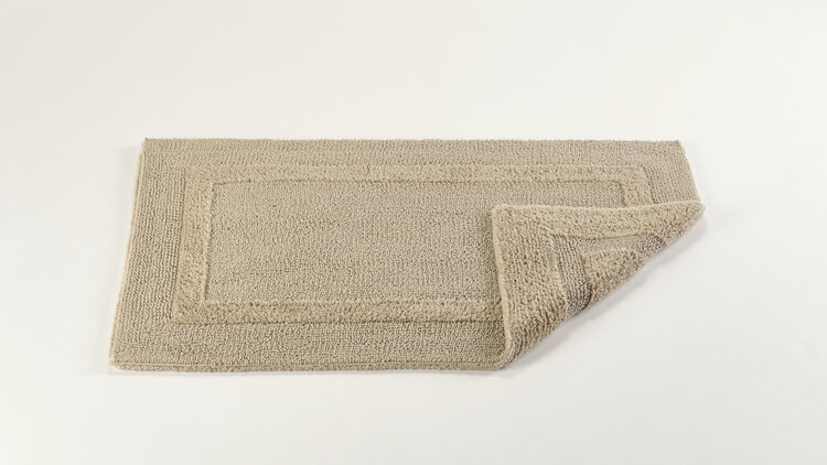 Abyss & Habidecor Abyss Habidecor Reversible Badmat Linen Beige (770)